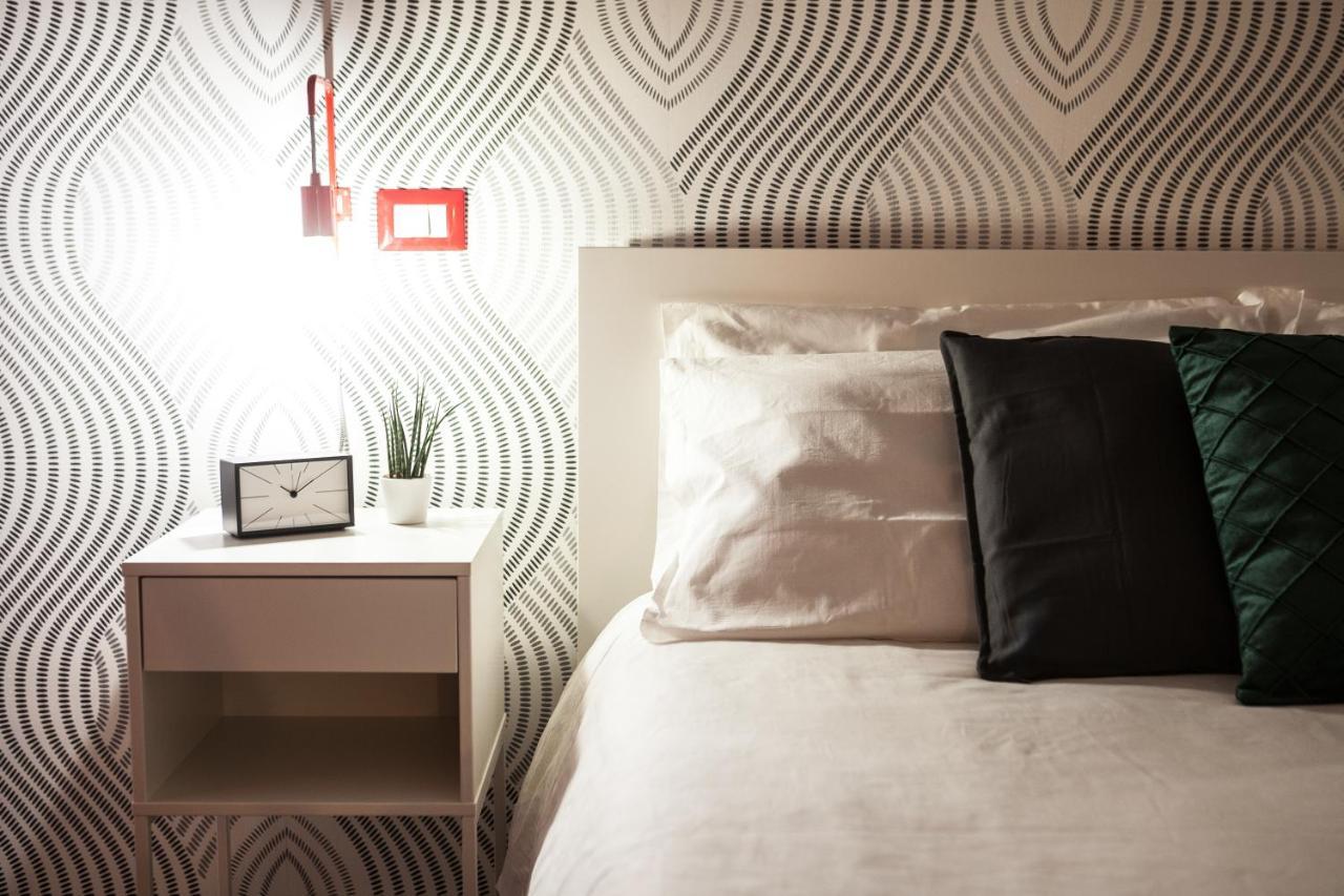 Domina Trastevere Apartment 2 - Roma Extérieur photo