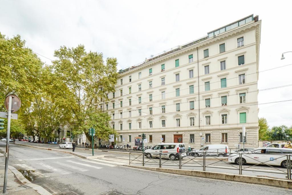 Domina Trastevere Apartment 2 - Roma Extérieur photo