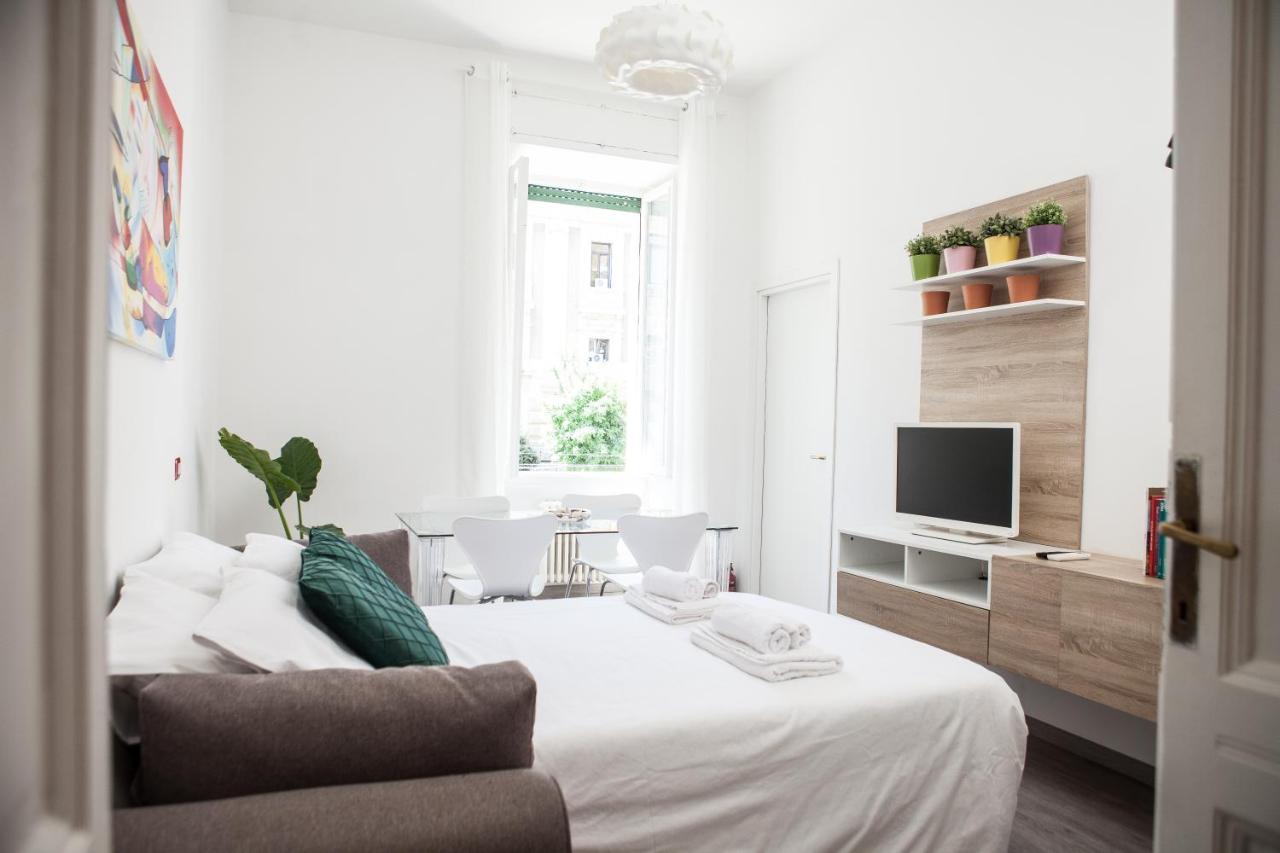 Domina Trastevere Apartment 2 - Roma Extérieur photo