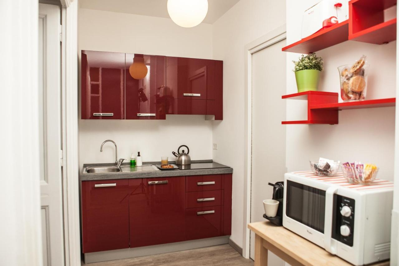 Domina Trastevere Apartment 2 - Roma Extérieur photo